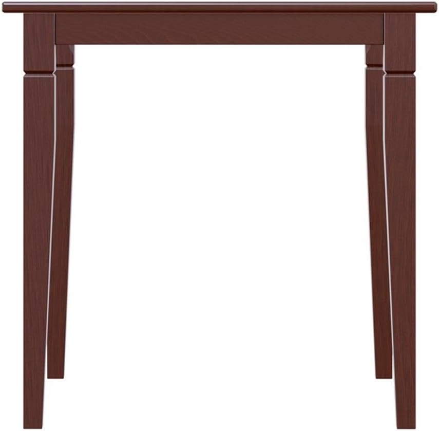 Winsome Kingsgate Dining Table, for Dinner Room, 29", Walnut